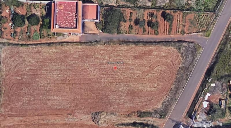 Santa Cruz de Tenerife - San Cristóbal de La Laguna - 626m2
