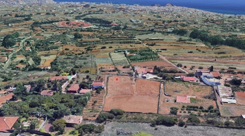 Santa Cruz de Tenerife - San Cristóbal de La Laguna - 626m2