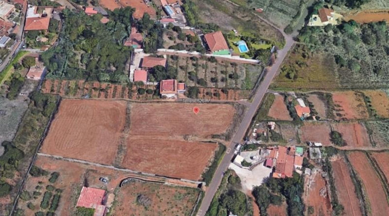 Santa Cruz de Tenerife - San Cristóbal de La Laguna - 626m2