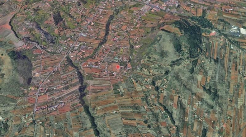 Santa Cruz de Tenerife - San Cristóbal de La Laguna - 626m2