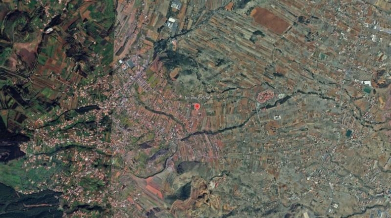 Santa Cruz de Tenerife - San Cristóbal de La Laguna - 626m2