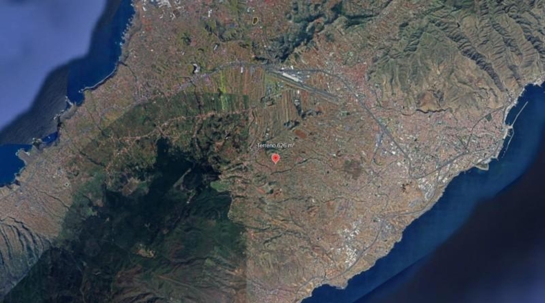 Santa Cruz de Tenerife - San Cristóbal de La Laguna - 626m2
