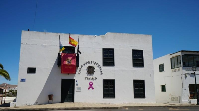 Las Palmas - Tinajo - 1476m2