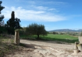Casa de camp amb terreny en venda a la España, Albaida, ref.: TR318210 foto
