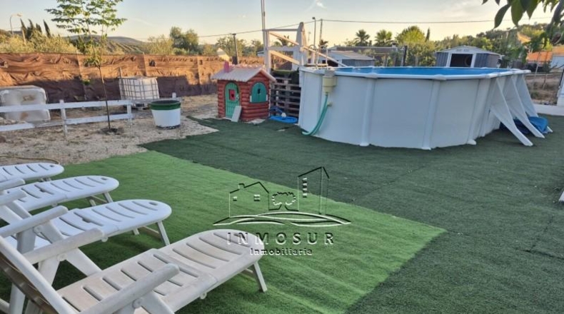 Córdoba - Lucena - 1000m2