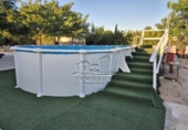 Detached villa with land for sale on España, Lucena, ref: TR415711 photo