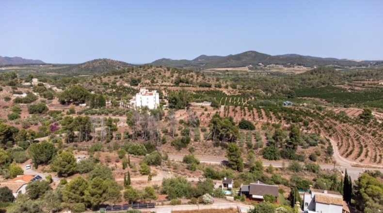 Valencia - Torres Torres - 880m2