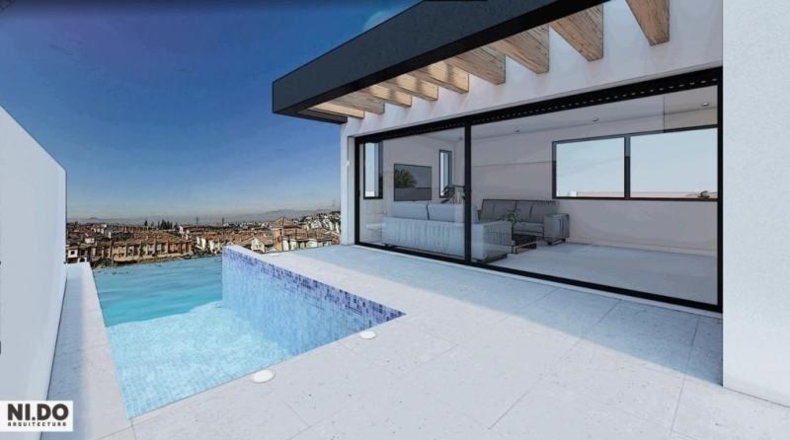 Granada - Huétor Vega - 250m2