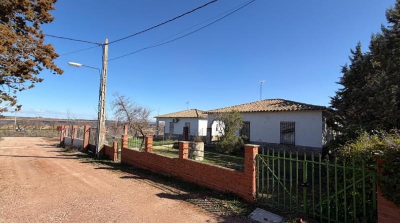 Toledo - Villafranca de los Caballeros - 340m2