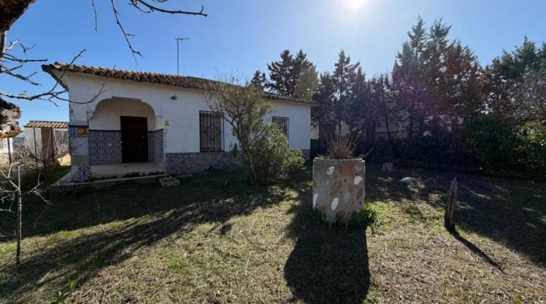 Toledo - Villafranca de los Caballeros - 340m2