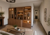 Chalet independiente con terreno en venta en la España, Villafranca de los Caballeros, ref: TR414766 foto