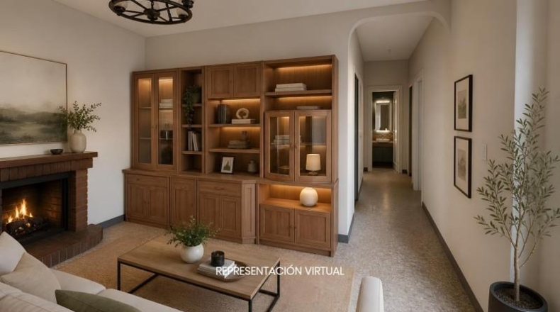 Toledo - Villafranca de los Caballeros - 340m2