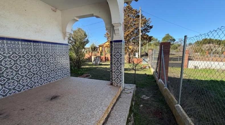 Toledo - Villafranca de los Caballeros - 340m2