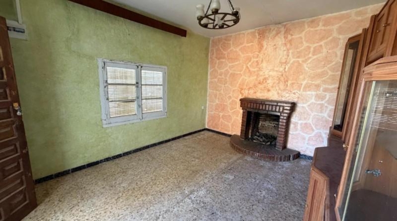 Toledo - Villafranca de los Caballeros - 340m2