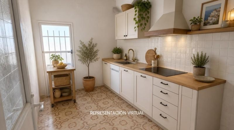 Toledo - Villafranca de los Caballeros - 340m2