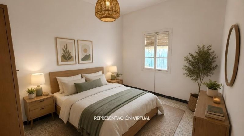Toledo - Villafranca de los Caballeros - 340m2