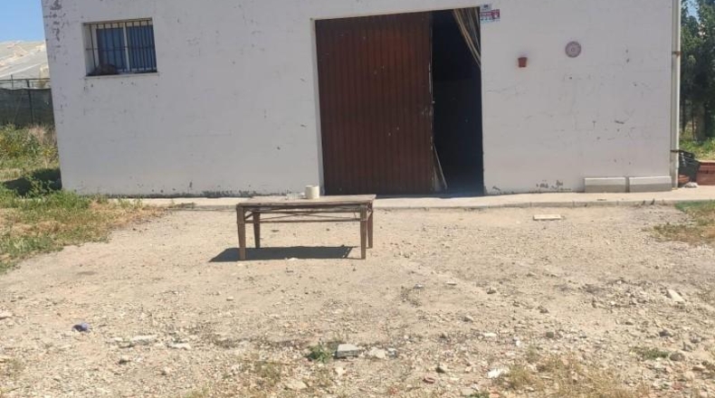 Cádiz - Rota - 10400m2