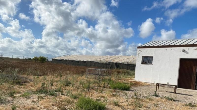Cádiz - Rota - 10400m2