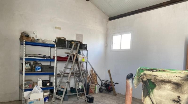 Cádiz - Rota - 10400m2