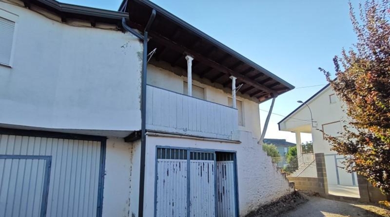 León - Villafranca del Bierzo - 250m2