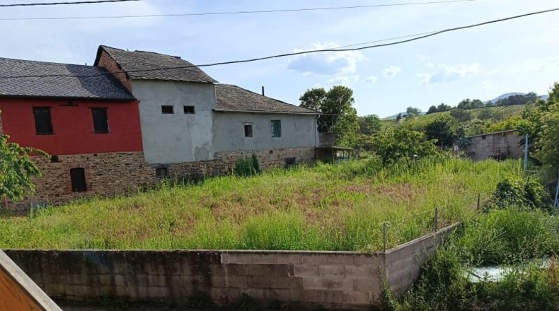 León - Villafranca del Bierzo - 250m2