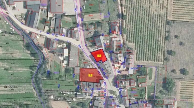 León - Villafranca del Bierzo - 250m2