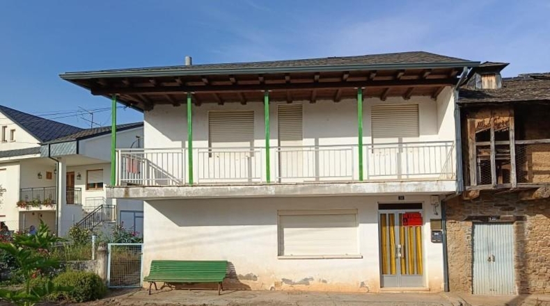 León - Villafranca del Bierzo - 250m2