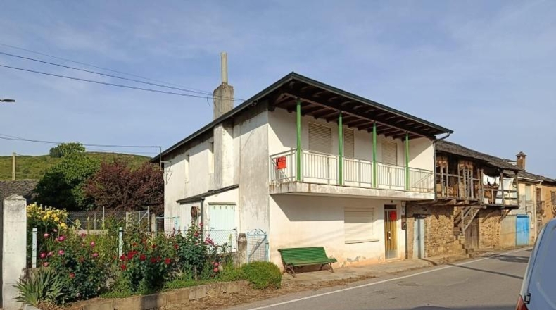 León - Villafranca del Bierzo - 250m2