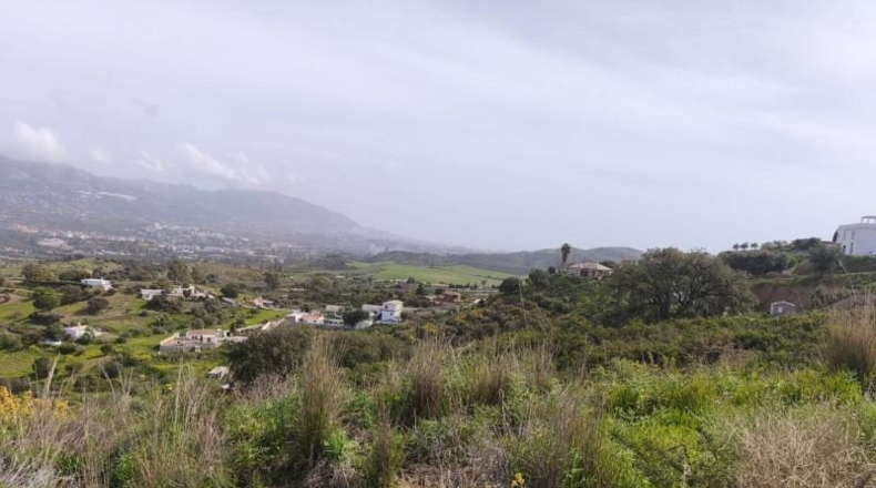 Málaga - Mijas - 9350m2