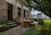 Casa de campo con terreno en venta en la España, Vilar de Sarria, ref: TR161630 foto
