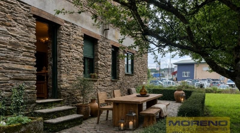 Lugo - Sarria - 3720m2