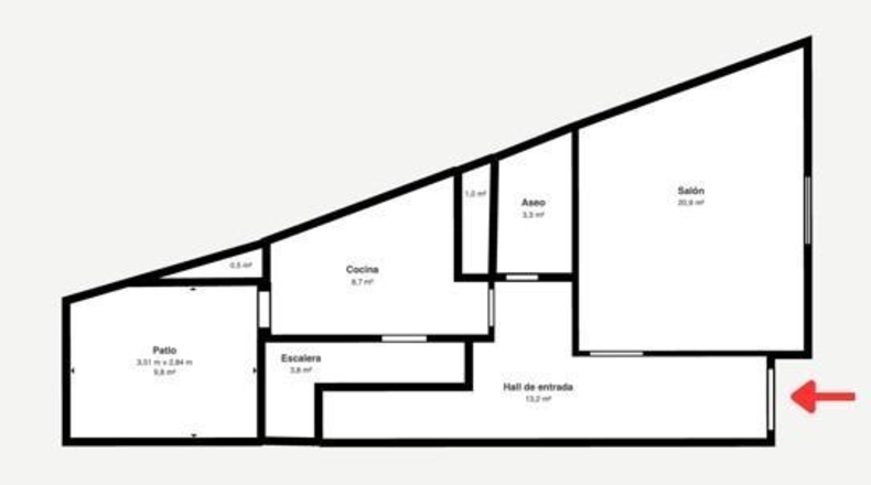 Córdoba - Villafranca de Córdoba - 135m2