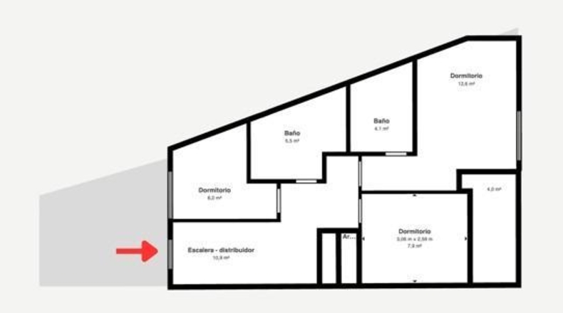Córdoba - Villafranca de Córdoba - 135m2