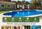 Chalet independiente con terreno en venta en la España, Zalamea la Real, ref: TR276379 foto
