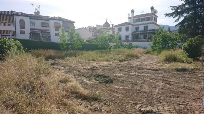 Granada - Cájar - 650m2