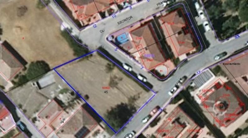 Granada - Cájar - 650m2