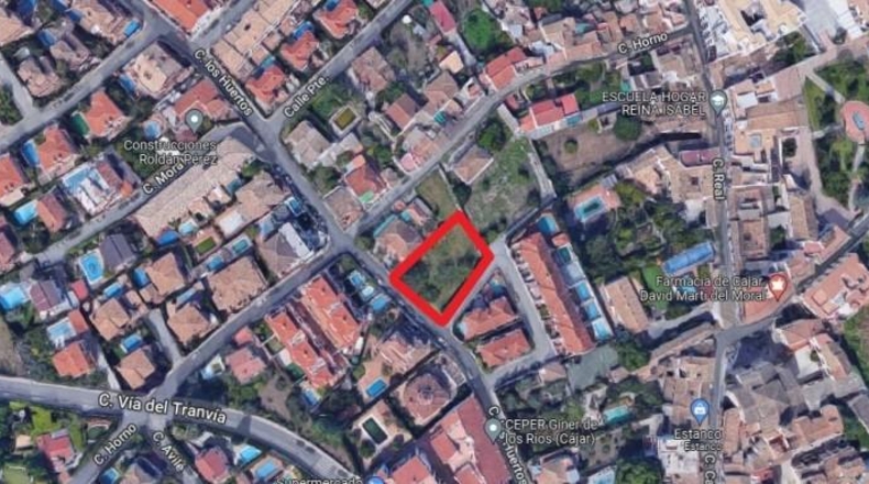 Granada - Cájar - 650m2