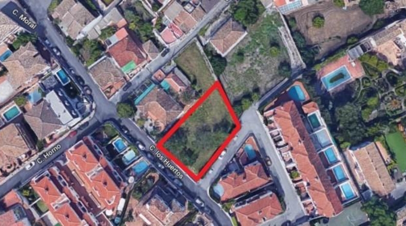 Granada - Cájar - 650m2