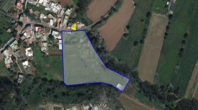 Santa Creu de Tenerife - Tacoronte - 12119m2