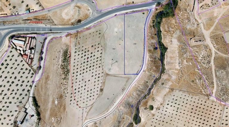 Granada - Los Llanos - 100000m2