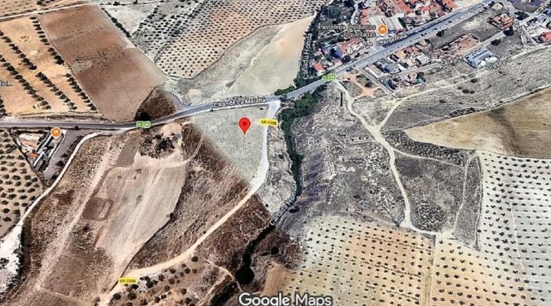 Granada - Los Llanos - 100000m2