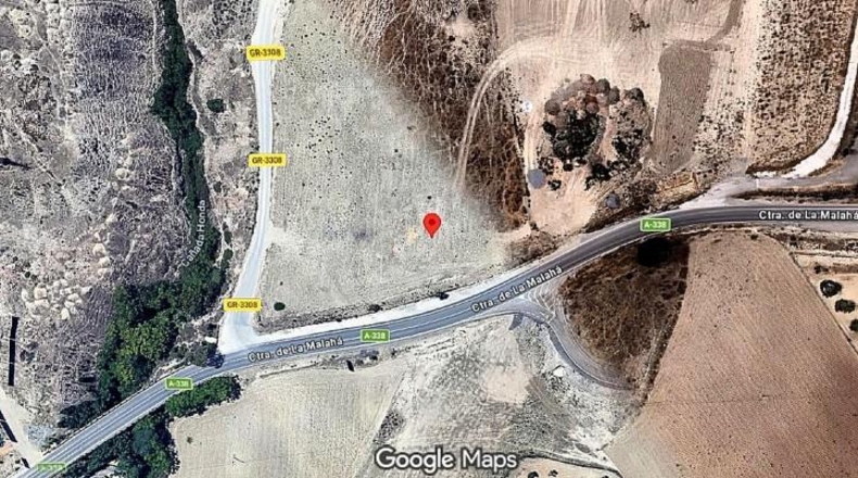 Granada - Los Llanos - 100000m2