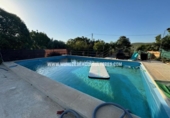 Chalet independiente con terreno en venta en la España, Lucena, ref: TR226013 foto