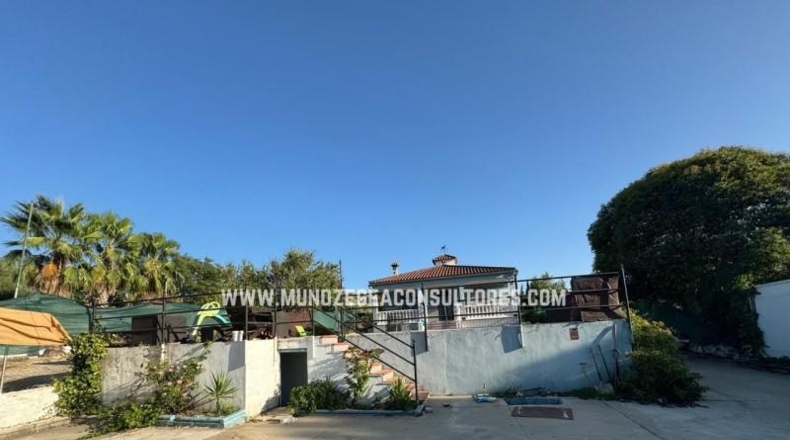 Cordova - Lucena - 1000m2