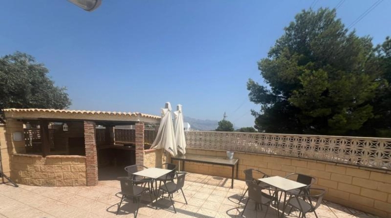 Alicante - Polop - 218m2