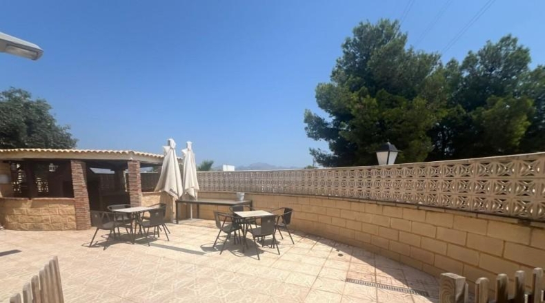 Alicante - Polop - 218m2