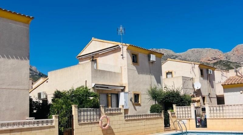 Alicante - Polop - 218m2