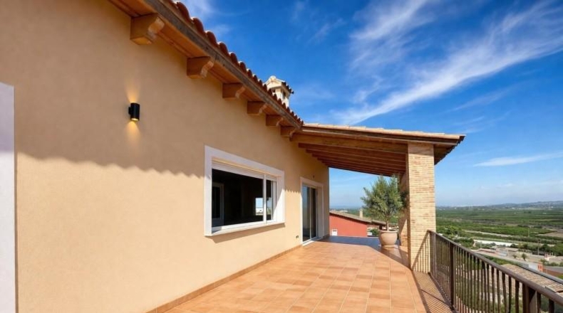 Valencia - Sant Joanet - 355m2