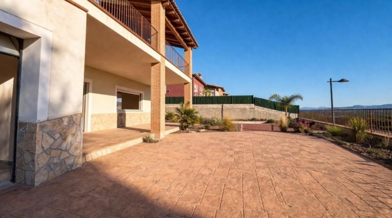 Valencia - Sant Joanet - 355m2