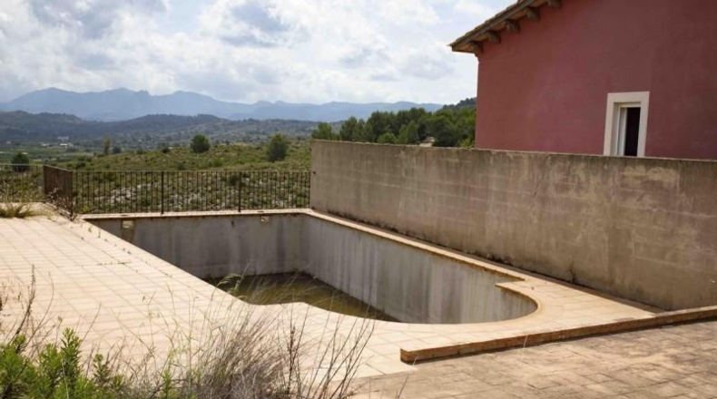 Valencia - Sant Joanet - 355m2